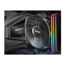 Antec A30 Neo Cpu Air Cooler With 800 2000 Rpm Cfm Max 4 Pin Pwm