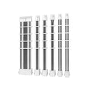 Antec Cip4 Cable Kit White Grey 6 Pack 24Atx 16Awg Thicker