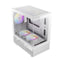 Antec Cx200M Rgb Elite Matx 270 Degrees View Mesh Front