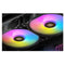 Antec F12 Racing Argb Pwm Full Spectrum Argb Lighting 120Mm Case Fan