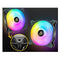 Antec F12 Racing Argb Pwm Full Spectrum Argb Lighting 120Mm Case Fan