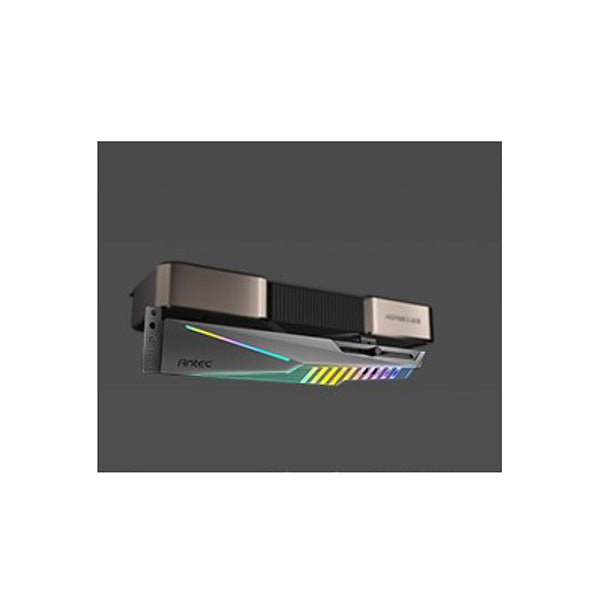 Antec Gpu Bracket Dagger Black Argb 5V Universal Case Support