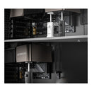 Antec Igpu Vga Bracket Holder Solid Construction Durable Black