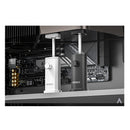 Antec Igpu Vga Bracket Holder Solid Construction White Aluminum