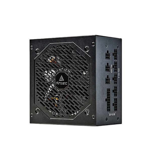 Antec Ne 850W Fully Modular Atx Power Supply Silent Fan Japanese Caps