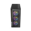 Antec P20C Argb E Atx Atx High Airflow Usb C Cable Manage 4X Hdd Ssd