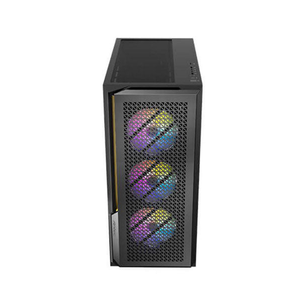 Antec P20C Argb E Atx Atx High Airflow Usb C Cable Manage 4X Hdd Ssd