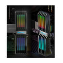 Antec Rgb Gpu Support Bracket Graphics Card Holder Rgb 5V 3Pin Black