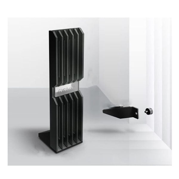 Antec Rgb Gpu Support Bracket Graphics Card Holder Rgb 5V 3Pin Black