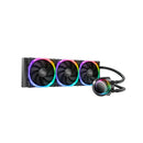 Antec Vortex 360Mm Argb Aio Liquid Cpu Cooler High Density Tubing