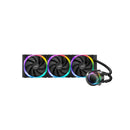 Antec Vortex 360Mm Argb Aio Liquid Cpu Cooler High Density Tubing