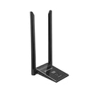 Simplecom Nw628V2 Ax1800 Dual Band Wifi 6 Usb Adapter With 2X 5Dbi