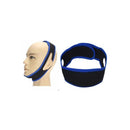 Anti Snoring Adjustable Chin Strap Sleep Aid Jaw Face Stop Snore