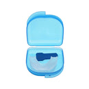 3X Mouthguard Mouthpiece 3X Nose Clip Anti Snoring Aid Sleep Breathing