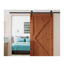 Antique Classic Style Single Sliding