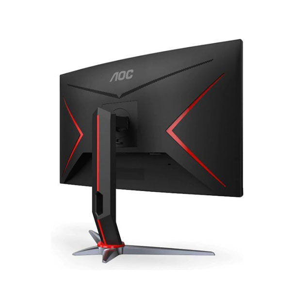 Aoc 27 Inches Curved Qhd Gaming Monitor