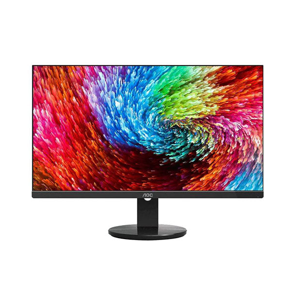 Aoc 27 Inches Ips 5Ms 4K 3840 X 2160 Business Monitor