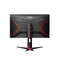 Aoc 27 Inches Ips Qhd 165Hz Gaming Monitor