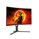 Aoc 32 Inches Curved 2K Qhd Gaming Monitor
