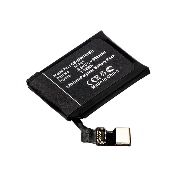 Cameron Sino Cs Ipw761Sh 300Mah Replacement Battery For Apple