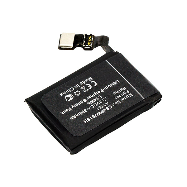 Cameron Sino Cs Ipw761Sh 300Mah Replacement Battery For Apple