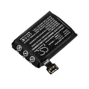 Cameron Sino Cs Ipw187Sh 340Mah Replacement Battery For Apple