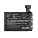 Cameron Sino Cs Ipw187Sh 340Mah Replacement Battery For Apple