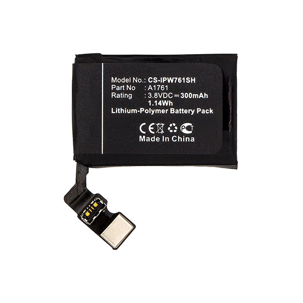 Cameron Sino Cs Ipw761Sh 300Mah Replacement Battery For Apple