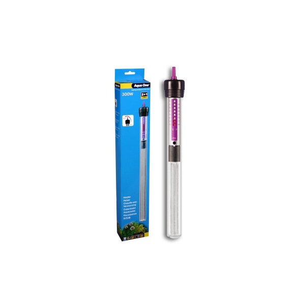 Glass Water Heater 300W For Accurate And Stable Temperature Control