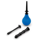 Aquaclean 4 Piece Douche Set With Interchangeable Nozzles 220 Ml