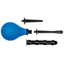 Aquaclean 4 Piece Douche Set With Interchangeable Nozzles 220 Ml