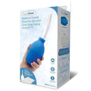 Aquaclean Medical Grade Douche Set With 1 Way Valve 310 Ml Capacity