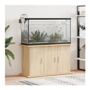 Aquarium Stand Sonoma Oak 101X41X58 Cm Engineered Wood