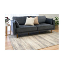 Arabella Grey Cream Rug