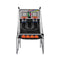 Arcade Basketball Game Hoop 8 Games Double Shot Electronic Score Sturdy Frame