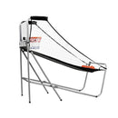 Arcade Basketball Game Hoop 8 Games Double Shot Electronic Score Sturdy Frame