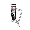 Arcade Basketball Game Hoop 8 Games Double Shot Electronic Score Sturdy Frame
