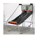 Arcade Basketball Game Hoop 8 Games Double Shot Electronic Score Sturdy Frame
