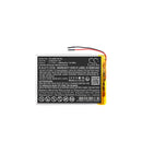 Cameron Sino Cs Arc101Sl 5000Mah Replacement Battery For Archos Tablet