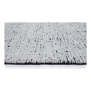 Arctic High Quality Rihanna Rug 60Cmx90Cm