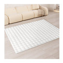 Area Rug Large Shaggy Faux Rabbit Fur 120X160Cm