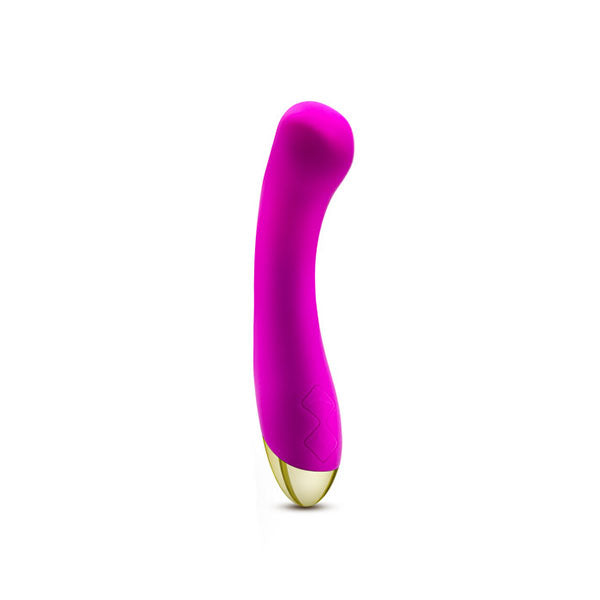 Aria Bangin Purple Usb Rechargeable Vibrator