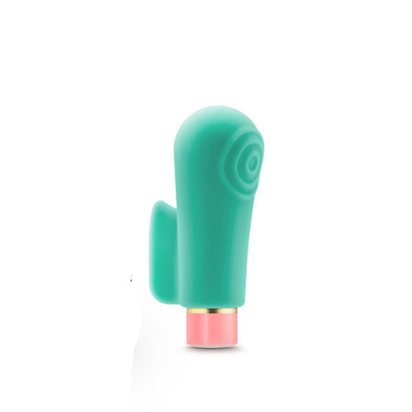 Aria Sensual Teal Usb Rechargeable Stimulator