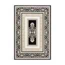 Aristocrat Black Rug