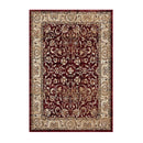 Aristocrat Loomed Red Rug