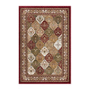 Aristocrat Mystic Red Rug