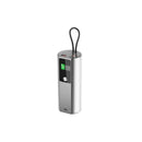 Ark Pro 27600Mah Power Bank 160W Usb Charging Clip Usb C Cable