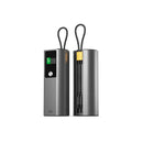 Ark Pro 27600Mah Power Bank 160W Usb Charging Clip Usb C Cable