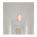 Arley Pendant Ribbed Glass Pendant