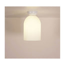 Arley Ribbed Glass Diy Shade